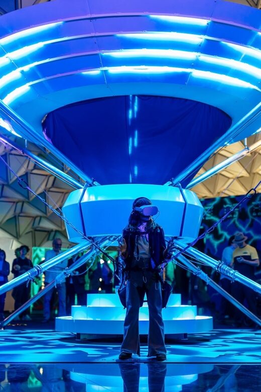 Eindhoven: Next Nature Museum Entry Ticket - Once Upon a Time... the Earth: Planet History With a Mind-Bend
