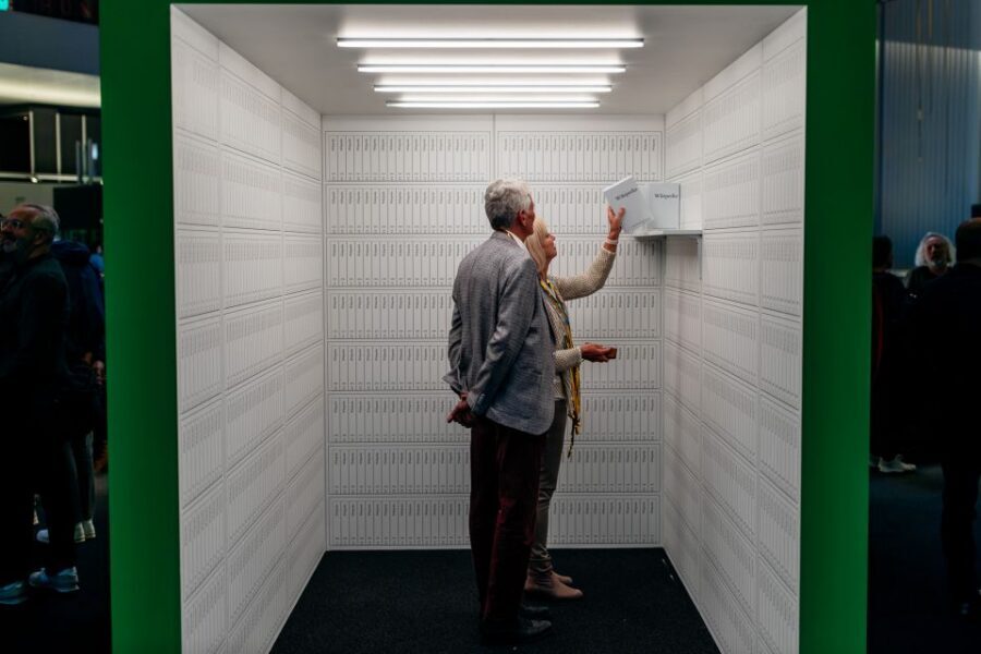 Eindhoven: Next Nature Museum Entry Ticket - Digital Wellness Center: When Tech Is There to Calm You Down