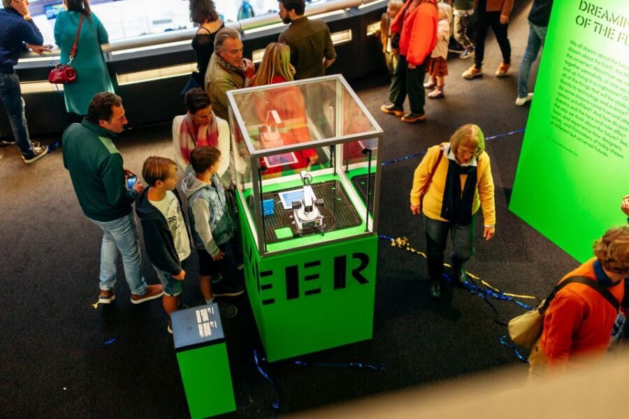 Eindhoven: Next Nature Museum Entry Ticket - Ticket Value and What You Actually Get for $21