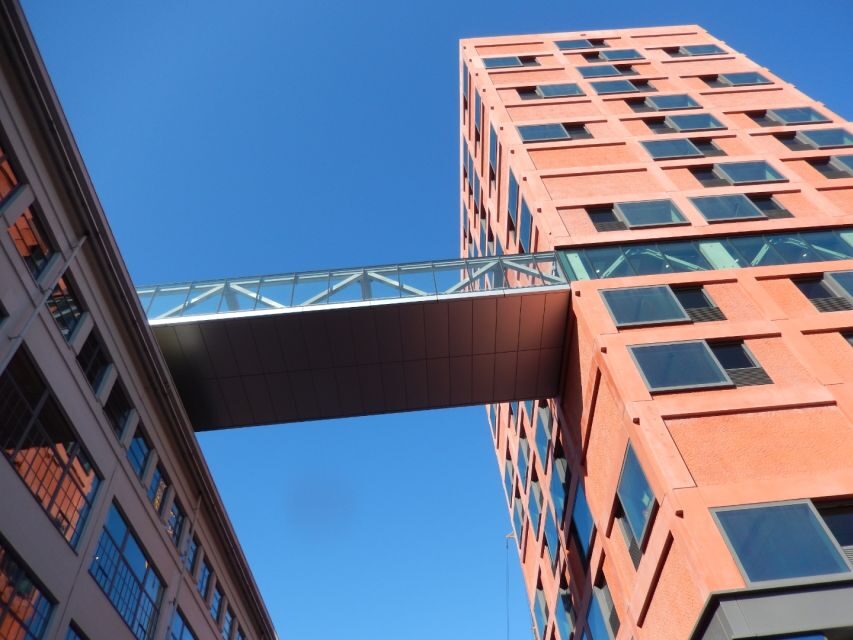 Eindhoven: Strijp-S Industrial Park Guided Walking Tour - Key Highlights You’ll Notice on the Walk