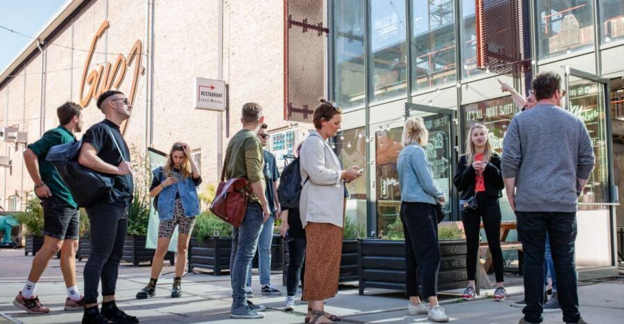 Eindhoven: Strijp-S Industrial Park Guided Walking Tour - Coffee or Tea with Your Discount: A Simple, Smart Pause