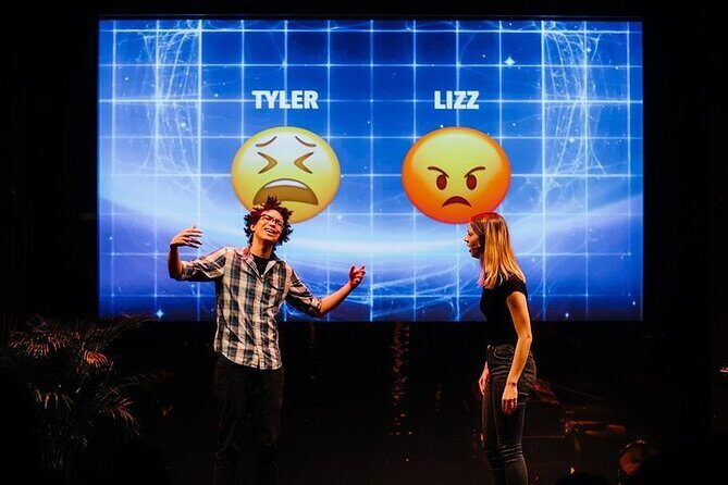 English Comedy Show Amsterdam: Boom Chicago - Language, improv, and live music: why it works even if you are not a comedy superfan