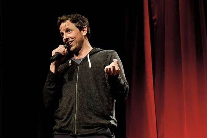 English Comedy Show Amsterdam: Boom Chicago - Where to sit, what to wear, and the bar setup you should plan for