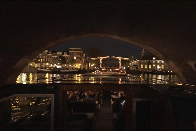 Evening Canal Cruise in Amsterdam with Wine & Cheese Option - Meeting the boat: how to avoid the most common headache