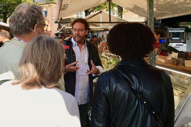 Exclusive Cheese Walk & Dutch Wine Discovery - Cheese first, city second: why this walk feels smarter than a random tasting