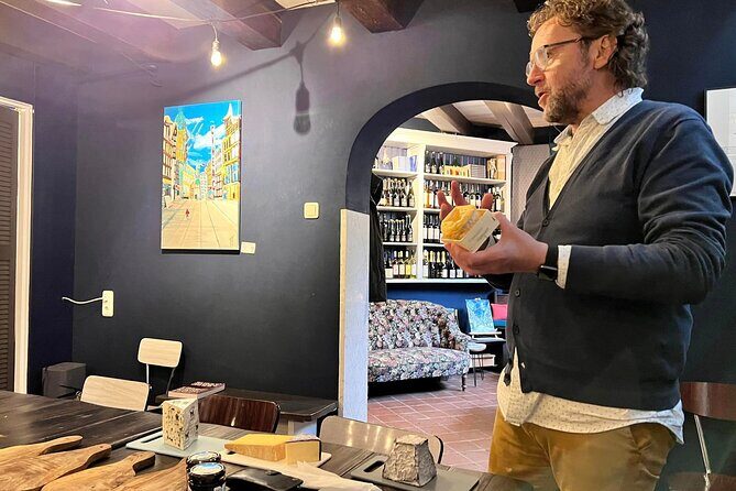 Exclusive Cheese Walk & Dutch Wine Discovery - Price and value: is $126.15 worth it for 3 hours?