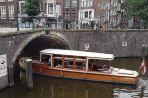 Exclusive Cruise! 90 min - 12 guests max - Book Leemstar! - Prinsengracht 587: The Easy Start (and Why It Matters)