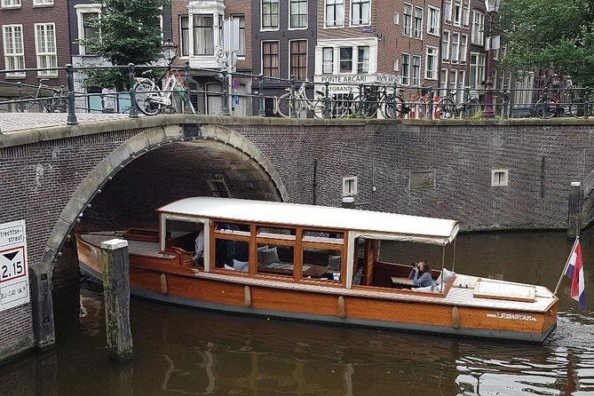 Exclusive Cruise! 90 min - 12 guests max - Book Leemstar! - Prinsengracht 587: The Easy Start (and Why It Matters)