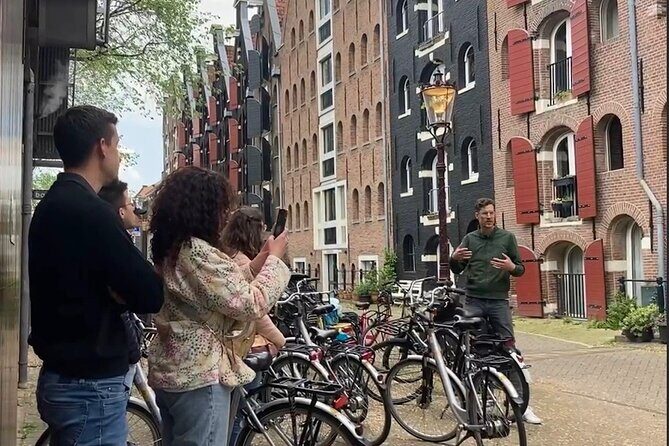 Explore Amsterdam by Bike in the Company of a French Local Guide - Key highlights worth knowing
