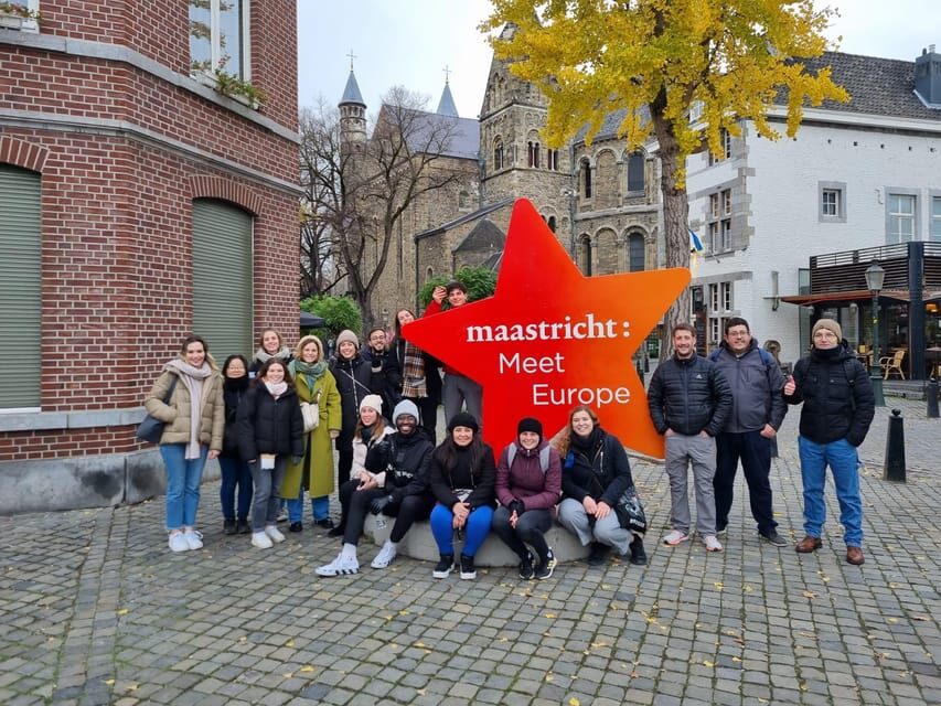 Explore Maastricht with Passionate Tour Guides - Key takeaways before you go