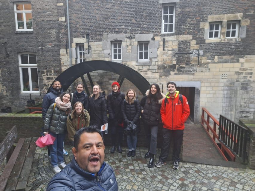 Explore Maastricht with Passionate Tour Guides - Star of the Ocean and the church stops you’ll remember