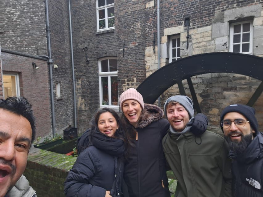 Explore Maastricht with Passionate Tour Guides - Guides like Riccardo (aka Ricky Martin) set the tone