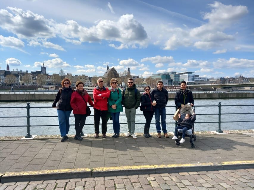 Explore Maastricht with Passionate Tour Guides - Price and tipping: how to think about €3 value