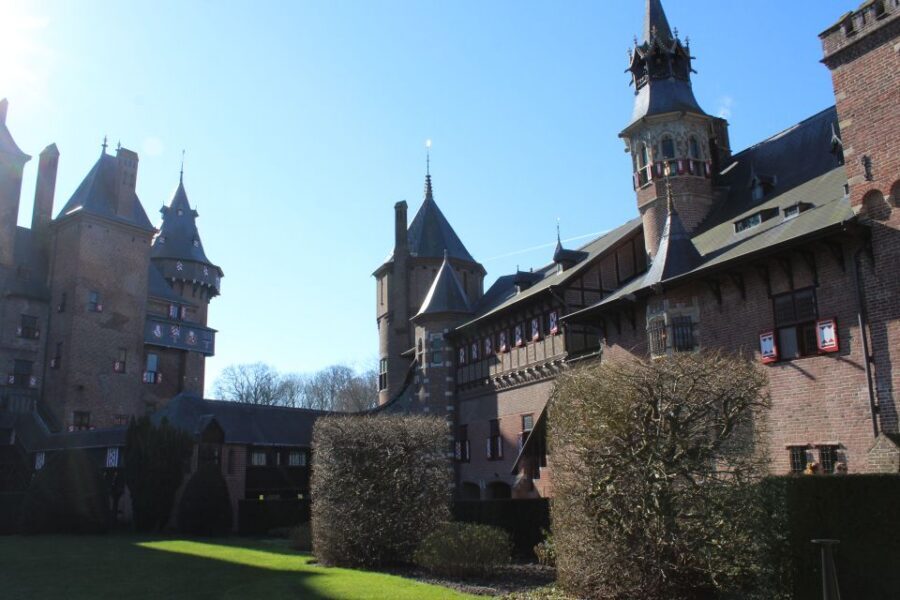 From Amsterdam: Castle De Haar Guided Tour - Key highlights you’ll care about