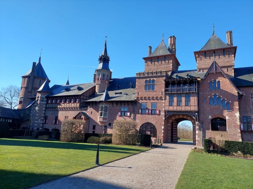 From Amsterdam: Castle De Haar Guided Tour - Who should book this guided castle tour from Amsterdam?