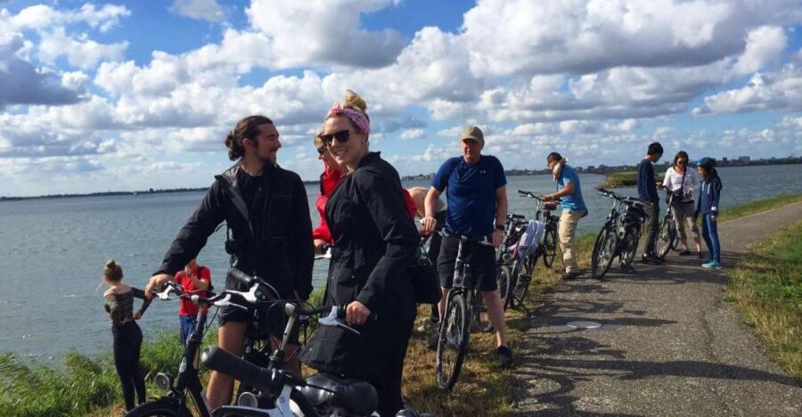From Amsterdam: Countryside Bike Tour - Key highlights worth your attention