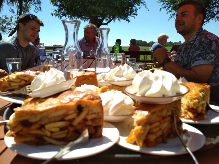 From Amsterdam: Countryside Bike Tour - How hard is it really? Flat riding, real miles
