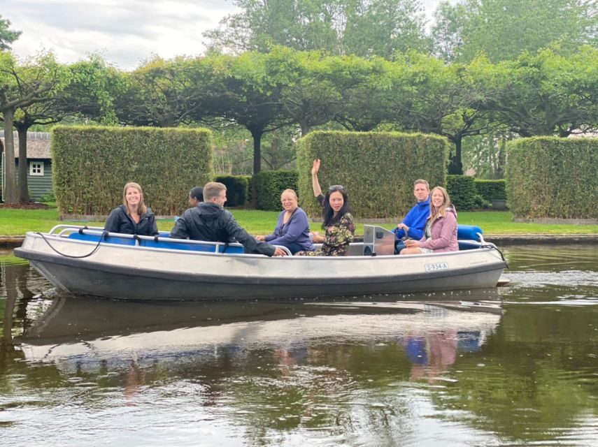 From Amsterdam: Giethoorn Day Trip with Small Electric Boat - From Amsterdam: The 8-Hour Rhythm and Where the Day Actually Goes