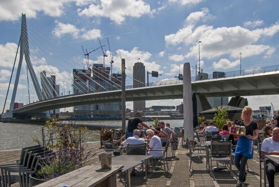 From Amsterdam: Guided Trip to Rotterdam, Delft & The Hague - Key highlights to look for