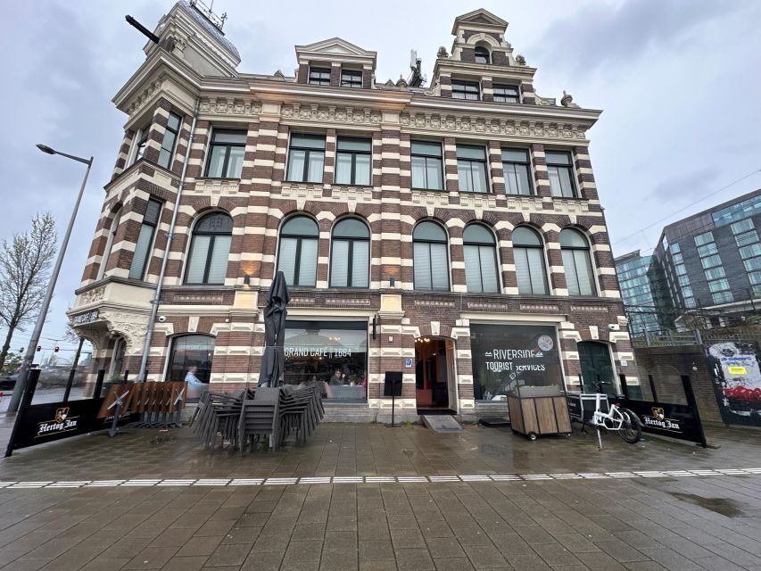 From Amsterdam: Guided Trip to Rotterdam, Delft & The Hague - Getting to the meeting point: Amsterdam Central without stress