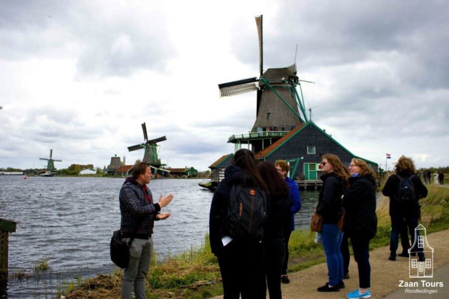 From Amsterdam: Keukenhof and Zaanse Schans Small Group Tour - Crowd reality check (and how to stay happy anyway)