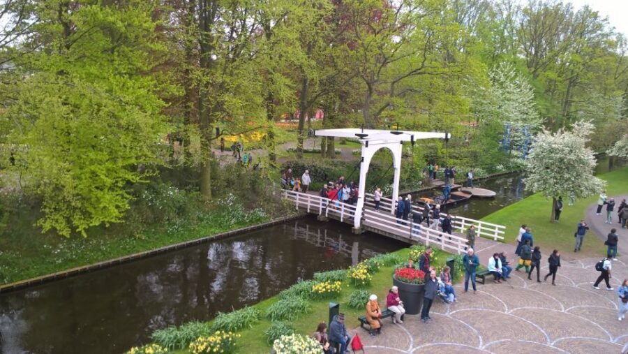 From Amsterdam: Keukenhof and Zaanse Schans Small Group Tour - Who should book this Keukenhof and Zaanse Schans combo?