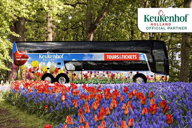 From Amsterdam: Keukenhof Gardens Ticket and Transfer - Timing Reality Check: Why Return Time Feels Tight (Sometimes)