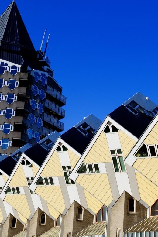 From Amsterdam: Rotterdam and The Hague Tour in Spanish - Amsterdam to The Hague on a Full-Day Schedule