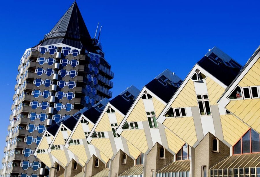 From Amsterdam: Rotterdam and The Hague Tour in Spanish - The 3 Hours of Free Time in Rotterdam: Use It Like a Local
