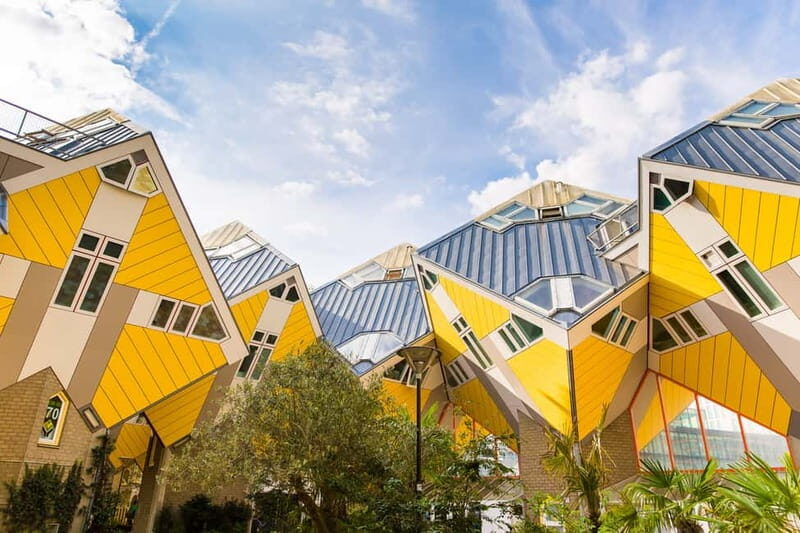 From Amsterdam: Rotterdam, Delft & The Hague Guided Day Tour - Price and value: what your $90 ticket really buys