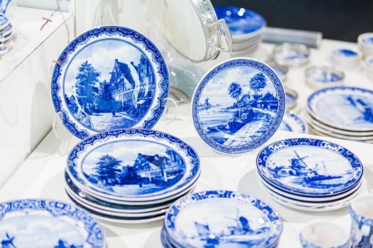 From Amsterdam: Rotterdam, Delft & The Hague Guided Day Tour - Meeting in Amsterdam: where your day officially starts