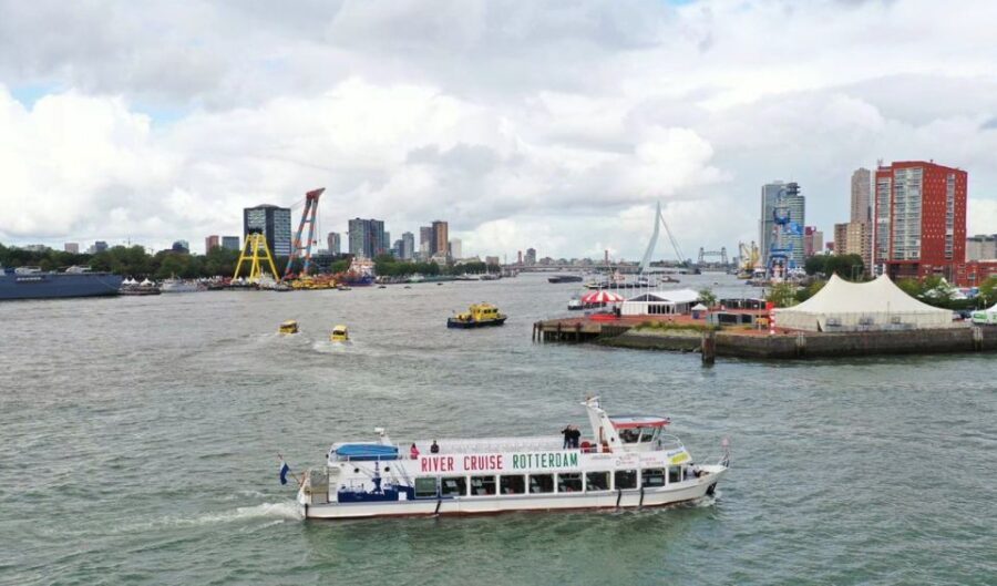 From Amsterdam: Rotterdam, Delft & The Hague Guided Day Tour - Pace and logistics: the main trade-offs you should plan for