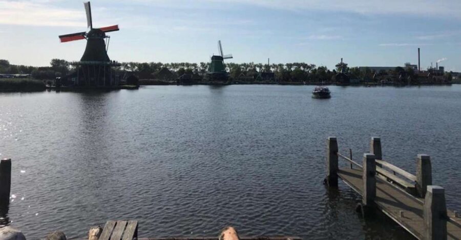 From Amsterdam: Windmills & Volendam Private Tour - The Cheese Stop: Tastings Plus How It Works