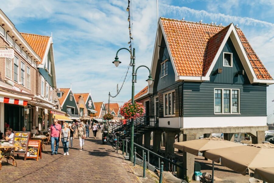 From Amsterdam: Zaanse Schans, Edam, & Marken Full-Day Trip - Key Things To Know Before You Go