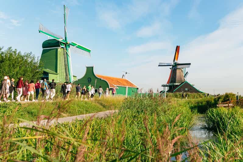 From Amsterdam: Zaanse Schans, Edam, & Marken Full-Day Trip - The Real Appeal: What This Day Trip Does Better Than DIY