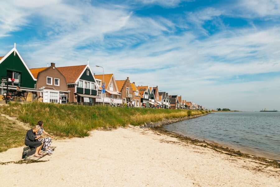 From Amsterdam: Zaanse Schans, Edam, & Marken Full-Day Trip - Simonehoeve Cheese Farm: Gouda and Edam From Scratch (And Yes, You’ll Taste)