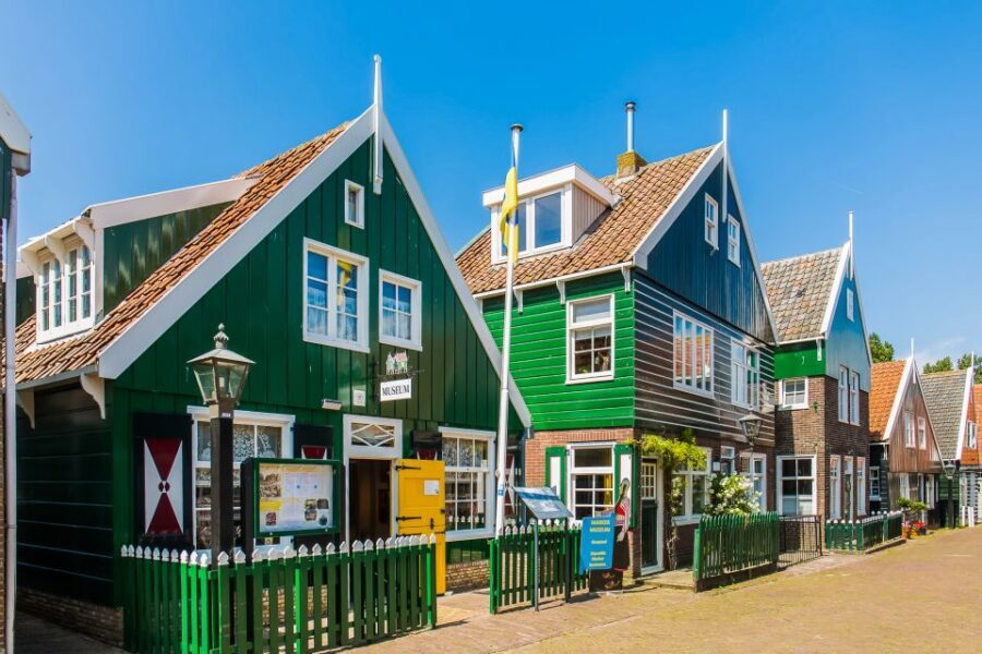 From Amsterdam: Zaanse Schans, Volendam, and Marken Day Trip - All-Inclusive Option: What You Gain (And Why It’s Often Worth It)