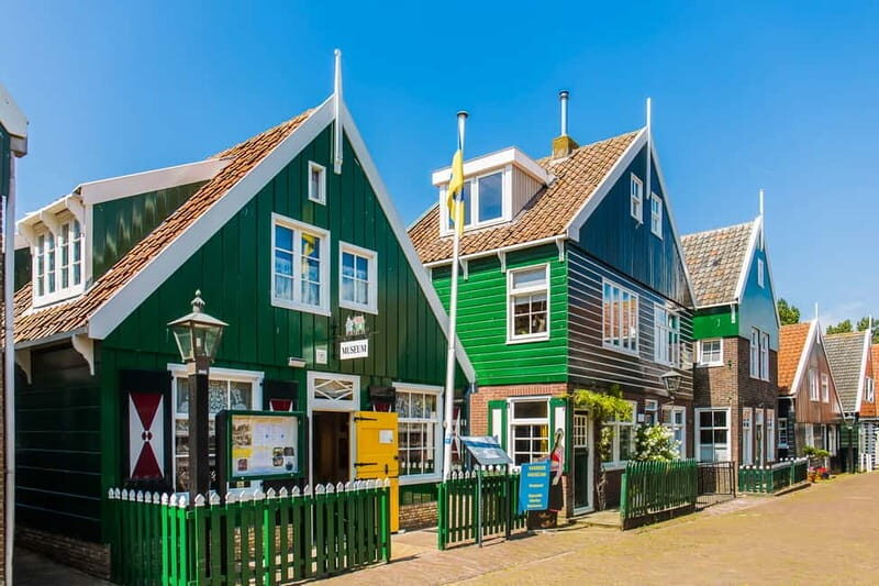 From Amsterdam: Zaanse Schans, Volendam, and Marken Day Trip - Why This Zaanse Schans–Volendam–Marken Day Trip Works So Well From Amsterdam