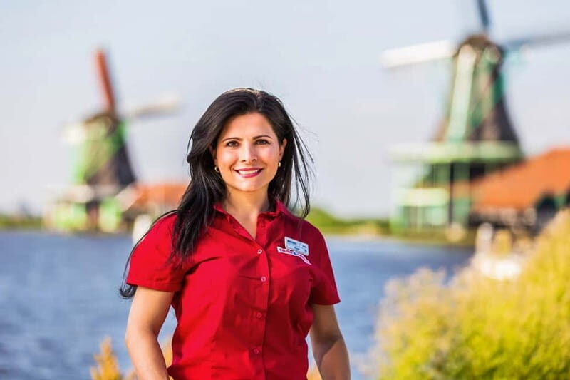 From Amsterdam: Zaanse Schans, Volendam, and Marken Day Trip - Marken: The Island Community Stop That Changes The Mood