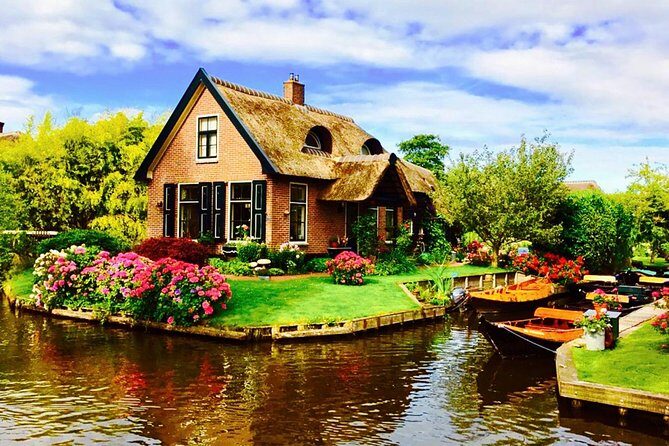 From Amsterdam: Zaanse Schans, Volendam, Giethoorn with Boat Tour - Should you book this Amsterdam day trip?