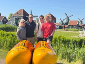 From Amsterdam: Zaanse Schans Windmills & More - E-Bike Tour - The Windmills of Zaanse Schans: what you do with your time