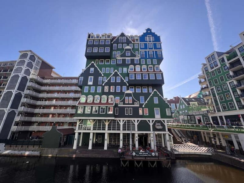 From Amsterdam: Zaanse Schans Windmills & More - E-Bike Tour - The guides: safety-first, story-friendly, and small group paced