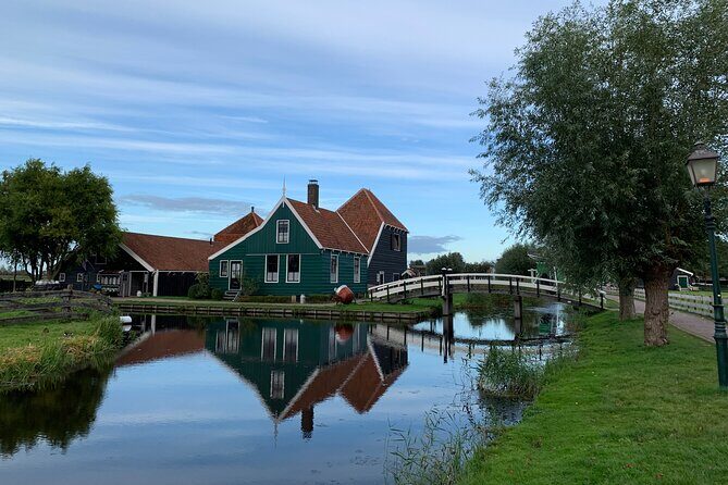 Giethoorn, Afsluitdijk, Zaanse Schans Day Tour Incl Hotel Pick Up - Who this day trip suits best (and who should rethink it)