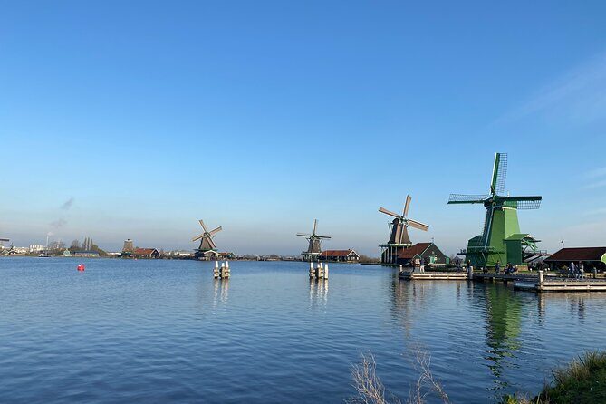 Giethoorn and Zaanse Schans Day Tour Small Group Incl. Boat Ride - What you pay and why it may feel fair at $143.61