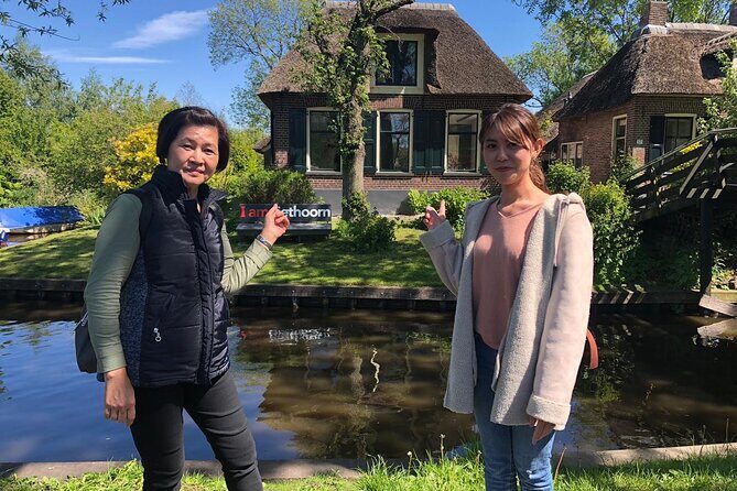 Giethoorn, Private Boat Tour & Exploring the North Netherlands - Hasselt: The Little Amsterdam Detour With Local Color