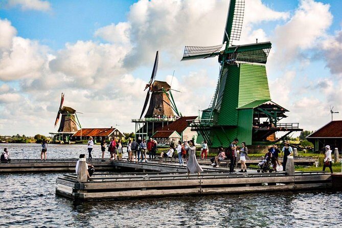 Giethoorn, Zaanse Schans Windmills Guided Day Trip from Amsterdam - Price and Value: Why This Costs About $96 and What You Get Back