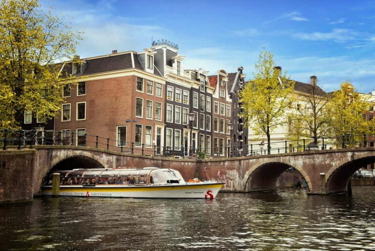 Go City Amsterdam Pass: 40+ Attractions including Keukenhof - Rijksmuseum, Heineken, and the Big Names That Do the Work for You