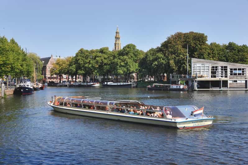Groningen: City Canal Cruise - Key things I’d bank on before you go