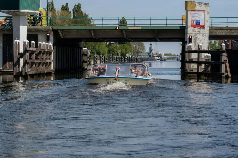 Groningen: City Canal Cruise - Price and Value: Is $20 a Good Deal?