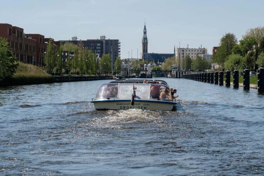 Groningen: City Canal Cruise - Who Should Book This Groningen Canal Cruise?